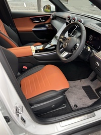メルセデス・ベンツ GLCクラス GLC220d 4マチック(ISG)_RHD_4WD(AT_2.0)【MP202502】