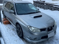 スバル インプレッサ WRX_4WD(MT_2.0)