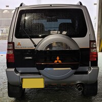 三菱 パジェロミニ エクシード_4WD(AT_0.66)