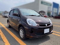 トヨタ パッソ 1.0X_4WD(CVT_1.0)