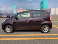 トヨタ パッソ 1.0X_4WD(CVT_1.0)