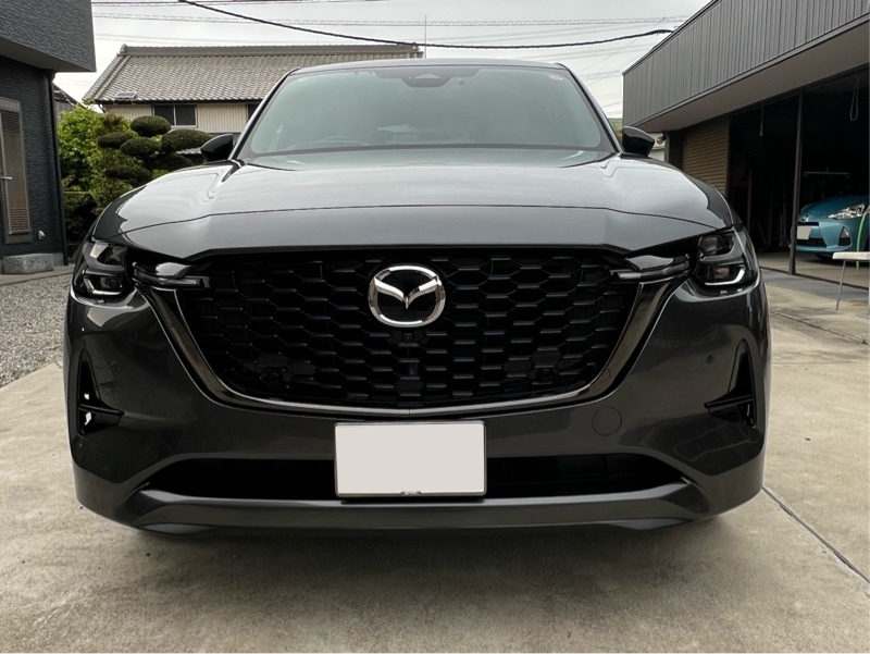 マツダ CX-60 PHEV PHEV プレミアムスポーツ_4WD(AT_2.5)