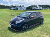 日産 ノート ニスモ(CVT_1.2)