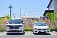 ホンダ ステップワゴン e:HEV エアー_7人乗り(CVT_2.0)