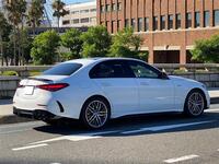 メルセデスAMG Cクラス セダン メルセデスAMG C43 4マチック(BSG搭載モデル)_LHD_4WD(AT_2.0)