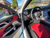 メルセデスAMG Cクラス セダン メルセデスAMG C43 4マチック(BSG搭載モデル)_LHD_4WD(AT_2.0)