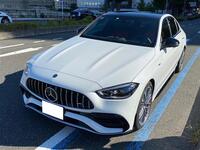 メルセデスAMG Cクラス セダン メルセデスAMG C43 4マチック(BSG搭載モデル)_LHD_4WD(AT_2.0)