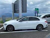 メルセデスAMG Cクラス セダン メルセデスAMG C43 4マチック(BSG搭載モデル)_LHD_4WD(AT_2.0)