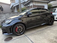 トヨタ GRヤリス RZ“ハイパフォーマンス”_4WD(GR-DAT_1.6)