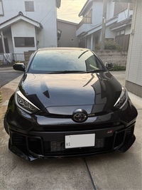 トヨタ GRヤリス RZ“ハイパフォーマンス”_4WD(GR-DAT_1.6)