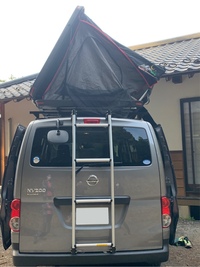 日産 NV200バネットバン バン DX_5人乗り_4WD(AT_1.6)