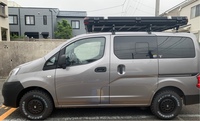 日産 NV200バネットバン バン DX_5人乗り_4WD(AT_1.6)