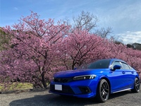 ホンダ シビック (ハッチバック) EX(CVT_1.5)