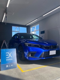 ホンダ シビック (ハッチバック) EX(CVT_1.5)