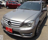 メルセデス・ベンツ Cクラス ステーションワゴン C180 ブルーエフィシェンシー ステーションワゴン アバンギャルド_RHD(AT_1.8)