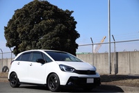 ホンダ フィット RS(CVT_1.5)