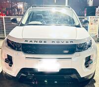 ランドローバー レンジローバーイヴォーク アーバナイトリミテッドエディション ダイナミック_RHD_4WD(AT_2.0)