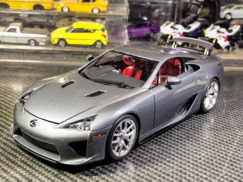 レクサス LFA LFA(ASG_4.8)