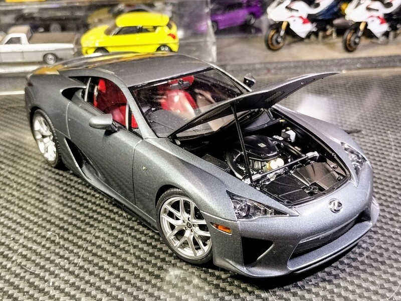 レクサス LFA LFA(ASG_4.8)