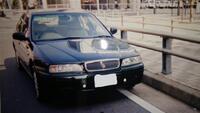 ローバー 600シリーズ 623SLi_RHD(AT_2.3)