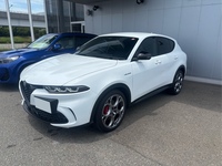 アルファロメオ トナーレ ヴェローチェ_RHD(Alfa TCT_1.5)