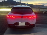 アルファロメオ トナーレ ヴェローチェ_RHD(Alfa TCT_1.5)