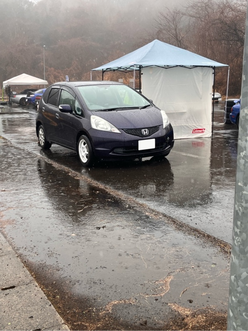 ホンダ フィット G(CVT_1.3)