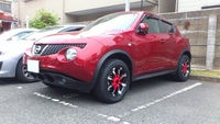 日産 ジューク 15RS(CVT_1.5)