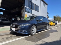 ホンダ オデッセイ M エアロパッケージ_マルチナビパッケージ(CVT_2.4)