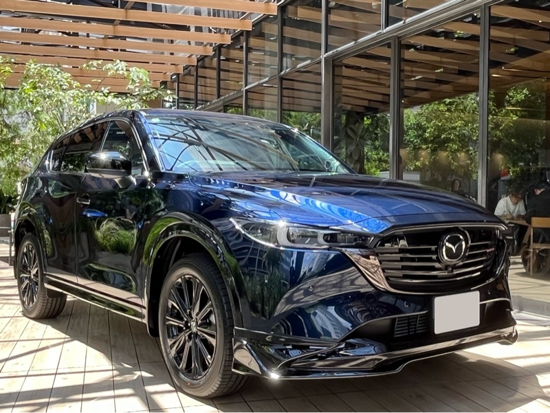 マツダ CX-5 XD スポーツアピアランス(AT_2.2)