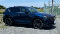 マツダ CX-5 XD スポーツアピアランス(AT_2.2)