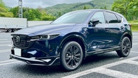 マツダ CX-5 XD スポーツアピアランス(AT_2.2)