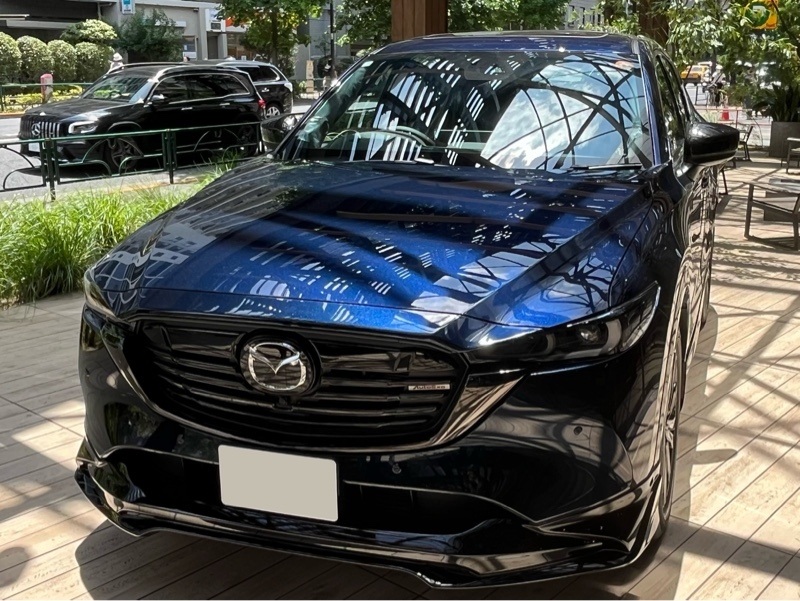 マツダ CX-5 XD スポーツアピアランス(AT_2.2)