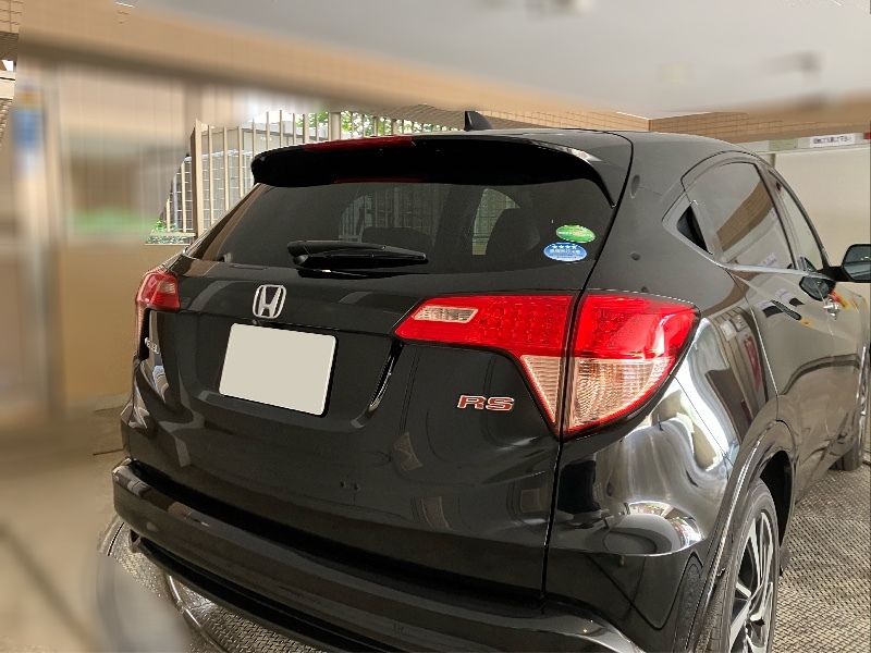 ホンダ ヴェゼル RS・ホンダセンシング(CVT_1.5)