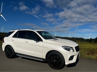 メルセデス・ベンツ GLEクラス GLE350d 4マチック スポーツ_RHD_4WD(AT_3.0)