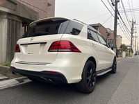 メルセデス・ベンツ GLEクラス GLE350d 4マチック スポーツ_RHD_4WD(AT_3.0)