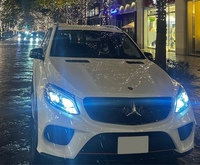 メルセデス・ベンツ GLEクラス GLE350d 4マチック スポーツ_RHD_4WD(AT_3.0)