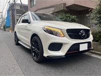 メルセデス・ベンツ GLEクラス GLE350d 4マチック スポーツ_RHD_4WD(AT_3.0)