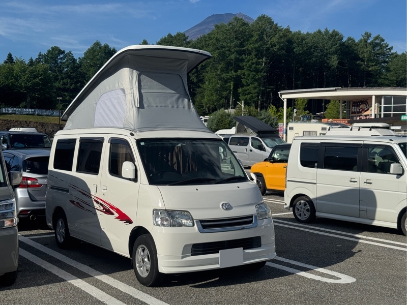 トヨタ タウンエースバン GL(AT_1.5)