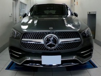 メルセデス・ベンツ GLEクラス GLE400d 4マチック スポーツ_RHD_4WD(AT_3.0)