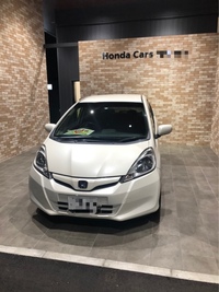 ホンダ フィット She's(CVT_1.3)