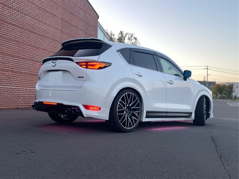 マツダ CX-5 XD Lパッケージ_4WD(AT_2.2)