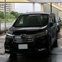 ホンダ ステップワゴンスパーダハイブリッド スパーダ ハイブリッド G ホンダセンシング(CVT_2.0)