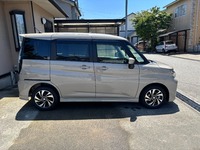 スズキ ソリオハイブリッド バンディット ハイブリッド MV_4WD(CVT_1.2)