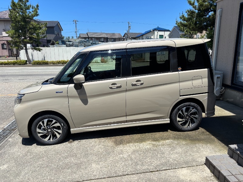 スズキ ソリオハイブリッド バンディット ハイブリッド MV_4WD(CVT_1.2)