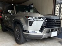 レクサス GX 550“オーバートレイル＋”_AWD(AT_3.5)