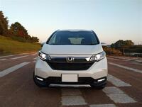 ホンダ フリードハイブリッド ハイブリッド クロスター_6人乗り_4WD(DCT_1.5)