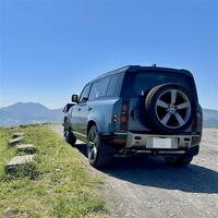 ランドローバー ディフェンダー 110 Xダイナミック HSE D300_RHD_AWD(AT_3.0_ディーゼル）