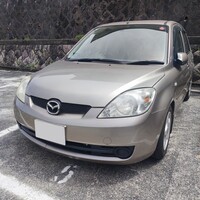 マツダ デミオ Casual(MT_1.3)