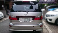 トヨタ エスティマL G(AT_3.0_7人乗)